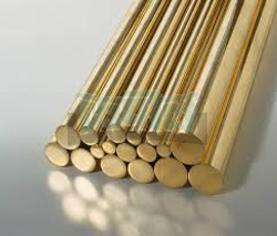 Brass Rods