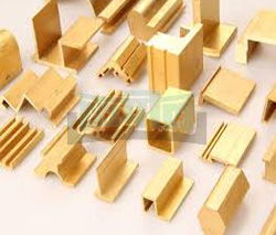 Brass Profile and Sections