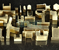 Brass Profile and Sections