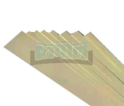 Brass Strips