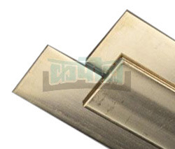 High Purity Brass Strips