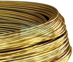 Brass Wire