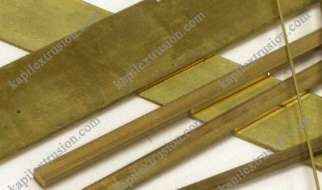 Brass Strips