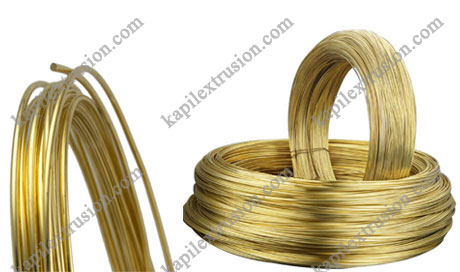 Brass Wire